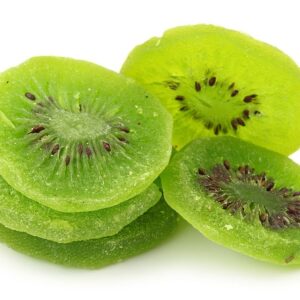 Dried kiwi