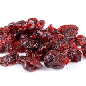 dried cranberries