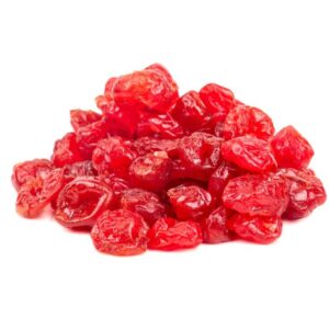 dry cherries