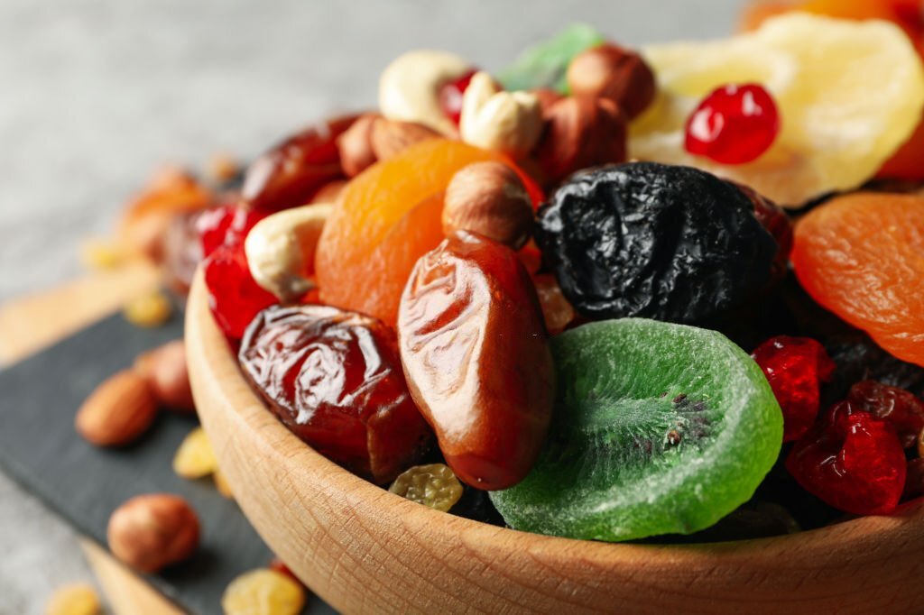 Dry Fruits Dry Fruits