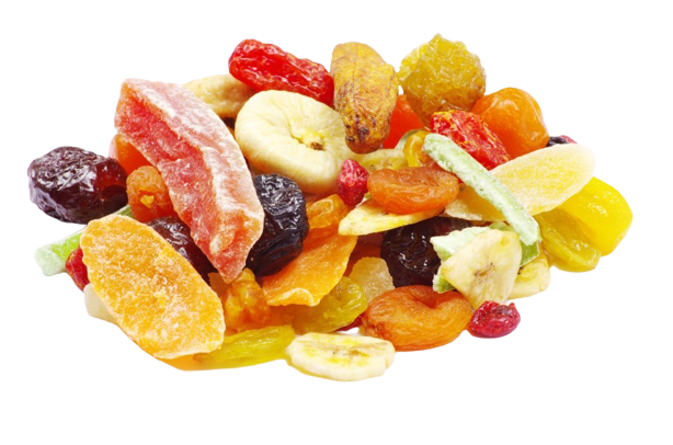 Dry Fruits