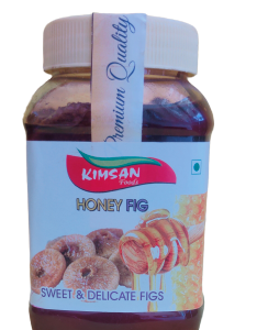 Fig In Honey
