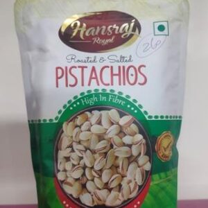 pista salted